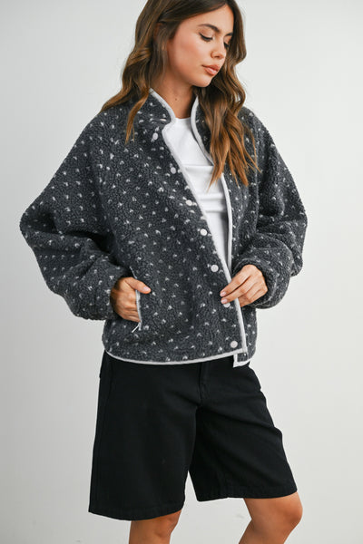 Rebel Fleece Jacket