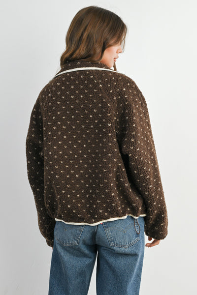 Rebel Fleece Jacket