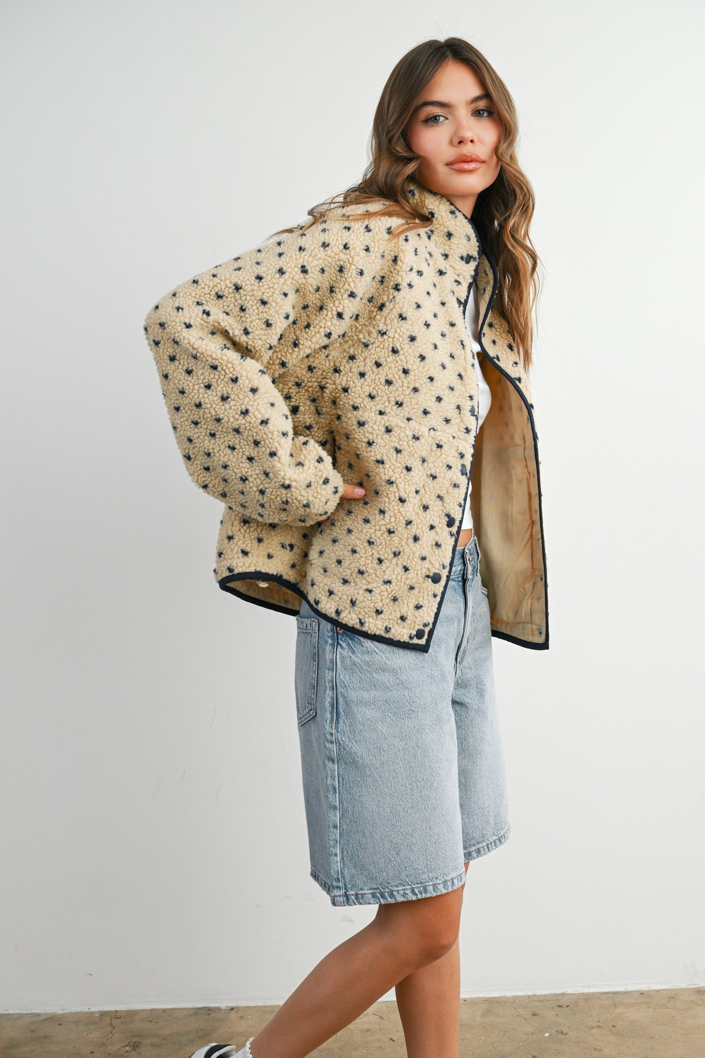 Rebel Fleece Jacket