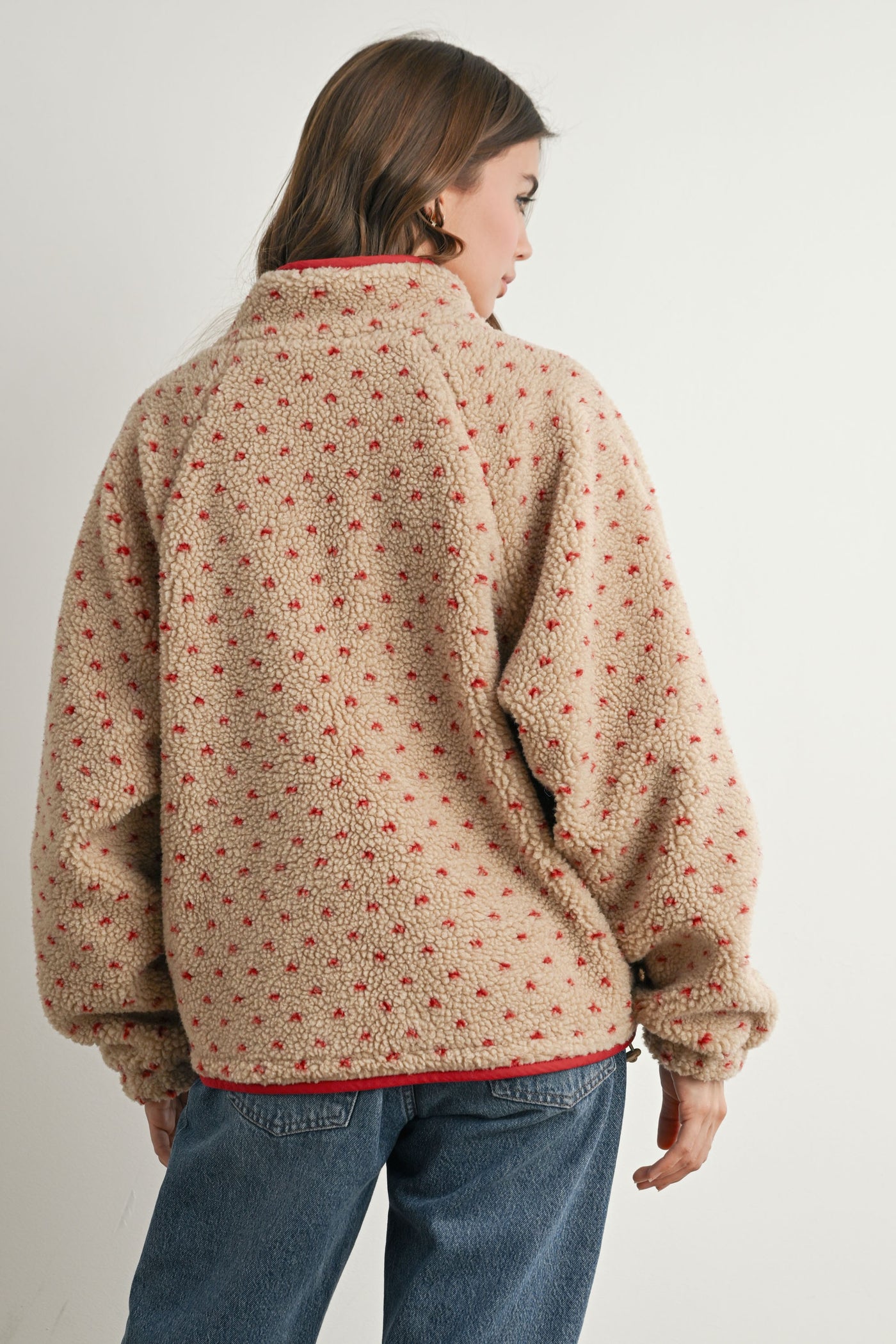 Rebel Fleece Jacket