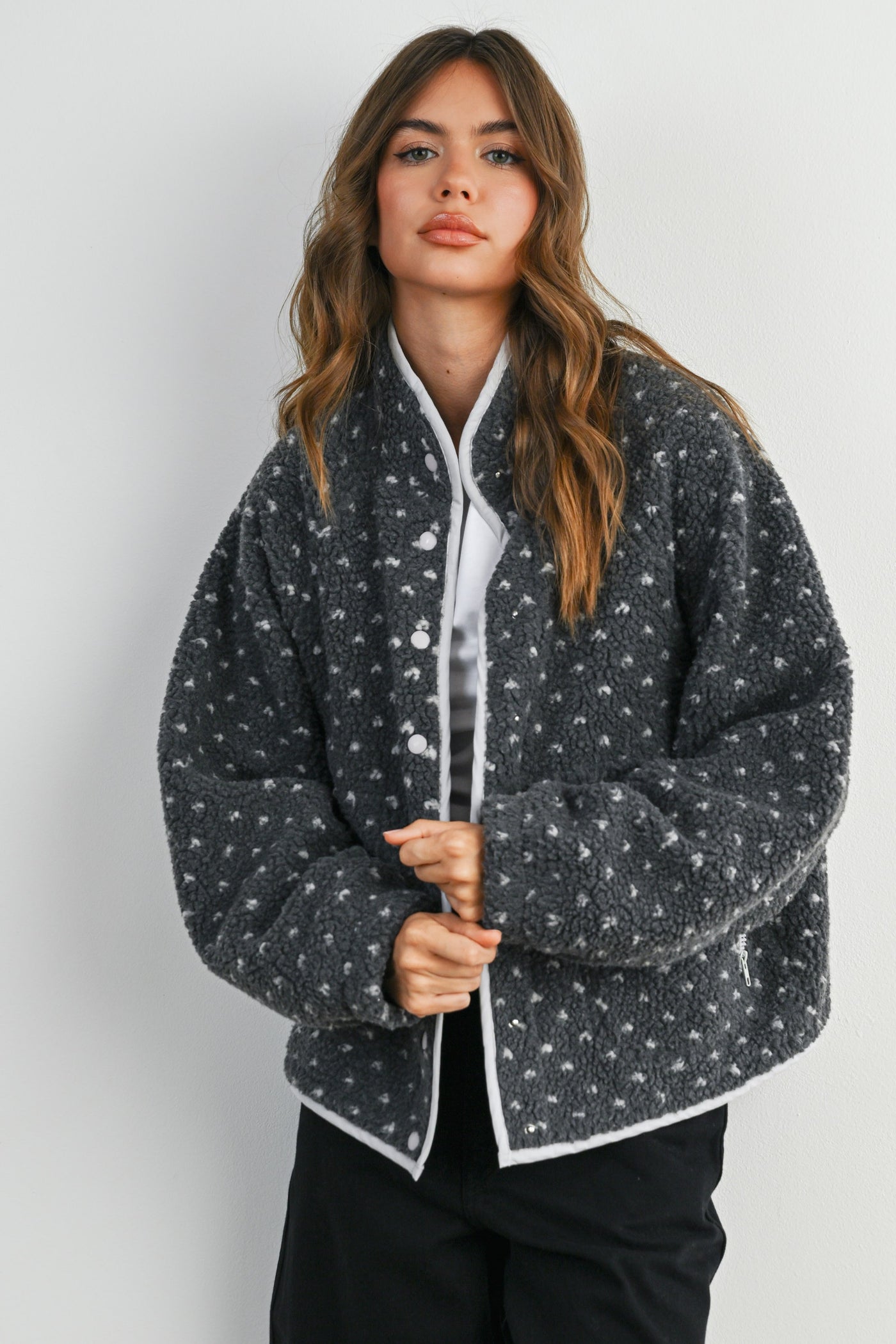 Rebel Fleece Jacket