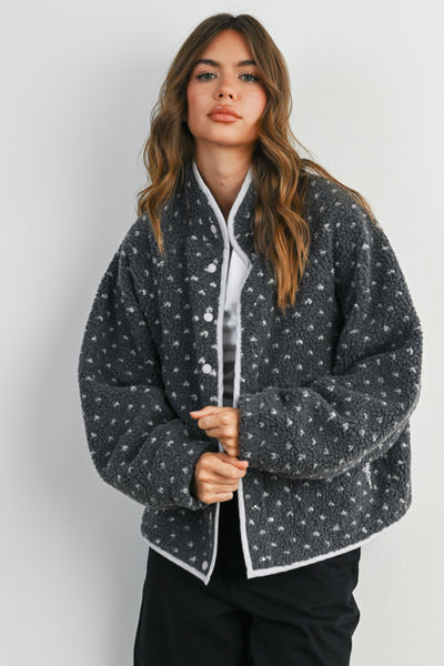 Rebel Fleece Jacket