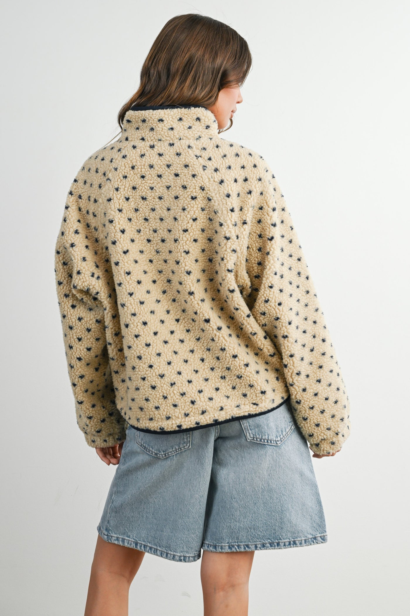 Rebel Fleece Jacket