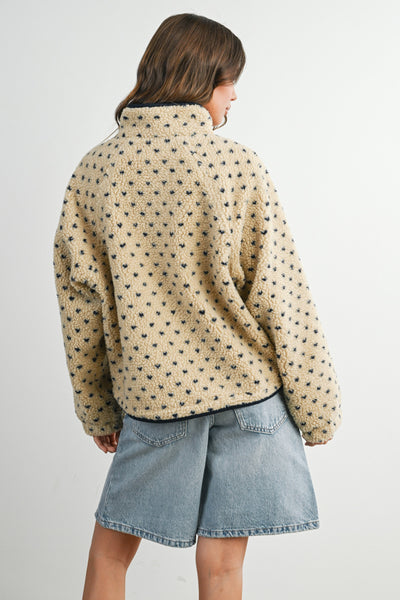 Rebel Fleece Jacket