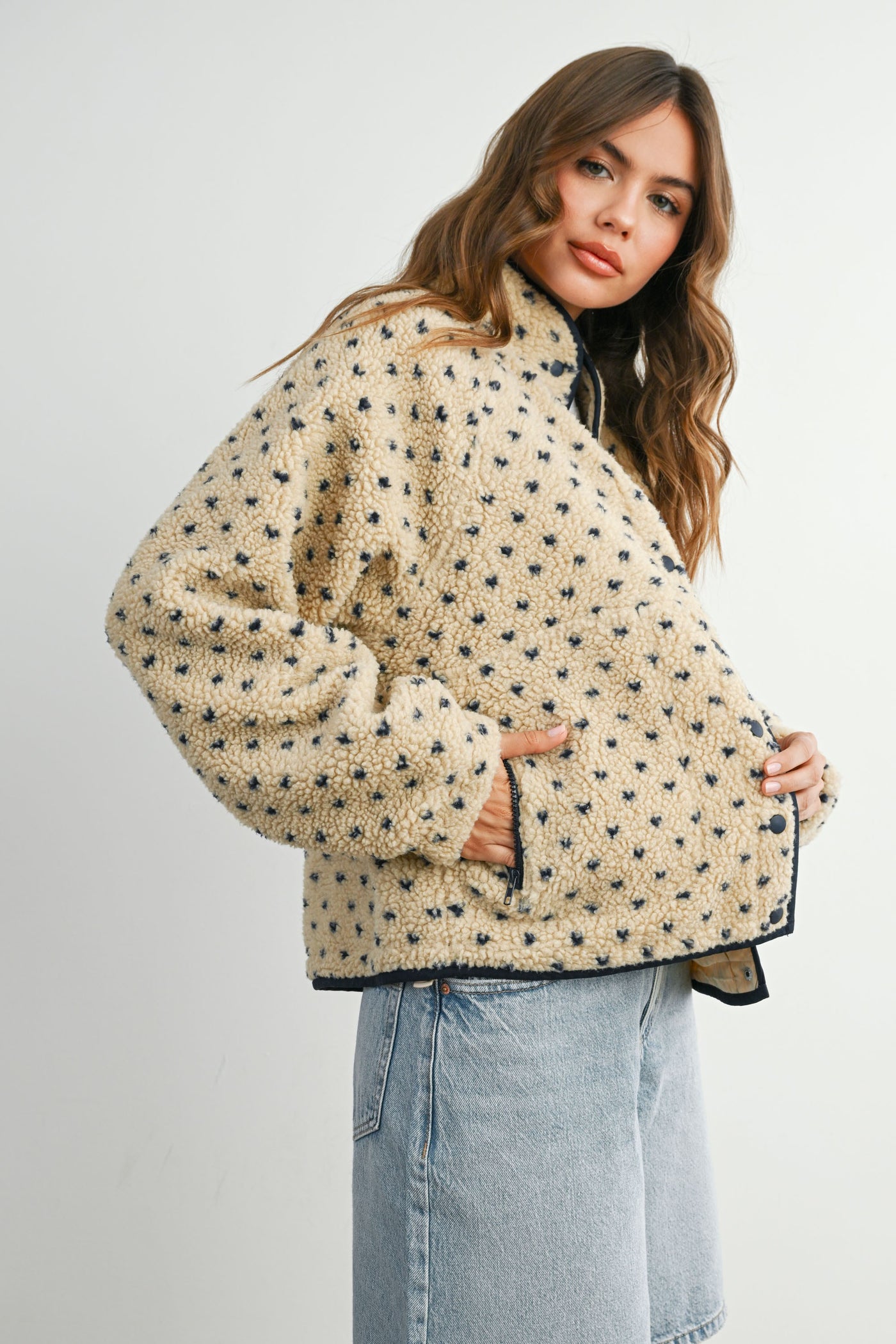 Rebel Fleece Jacket