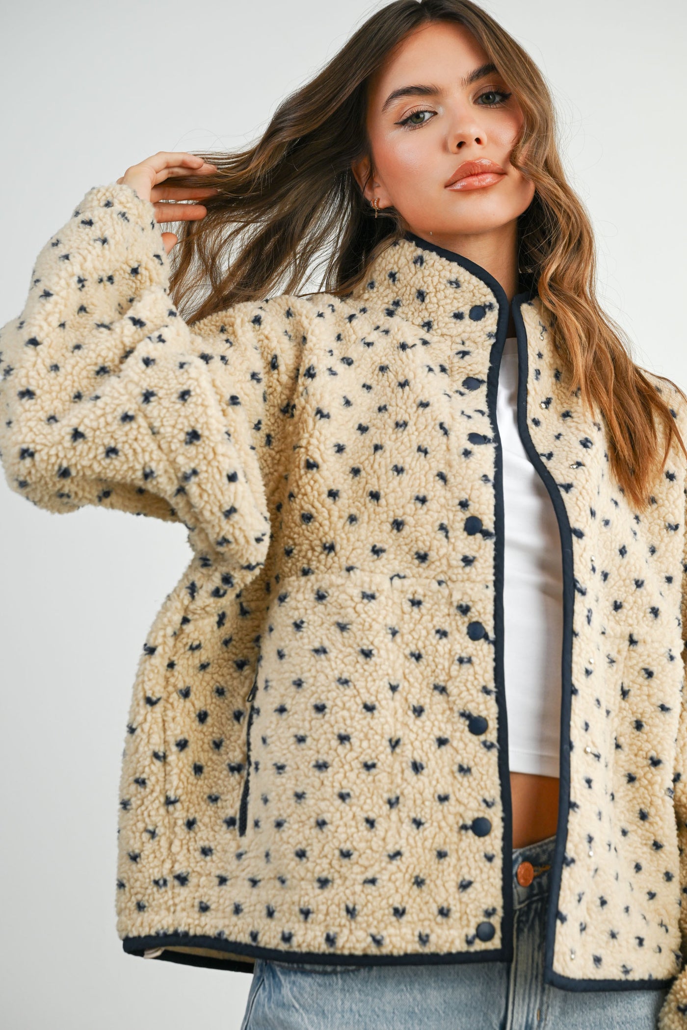 Rebel Fleece Jacket