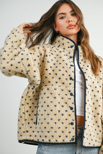 Rebel Fleece Jacket
