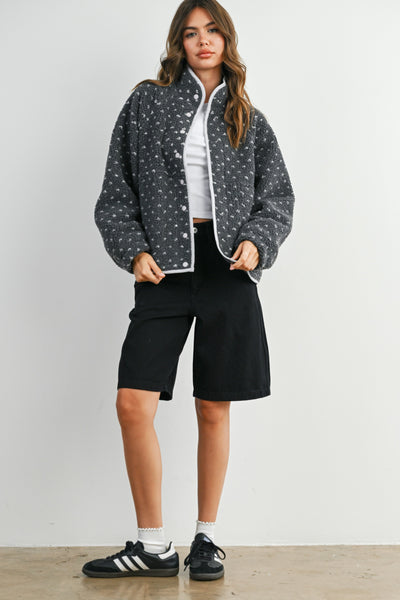 Rebel Fleece Jacket