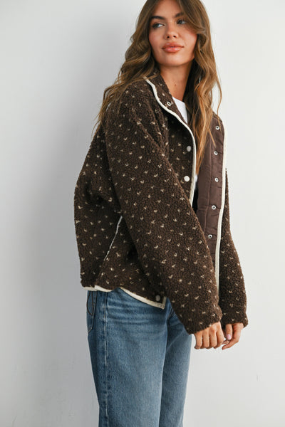 Rebel Fleece Jacket