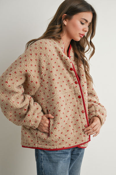 Rebel Fleece Jacket