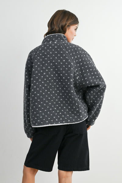 Rebel Fleece Jacket