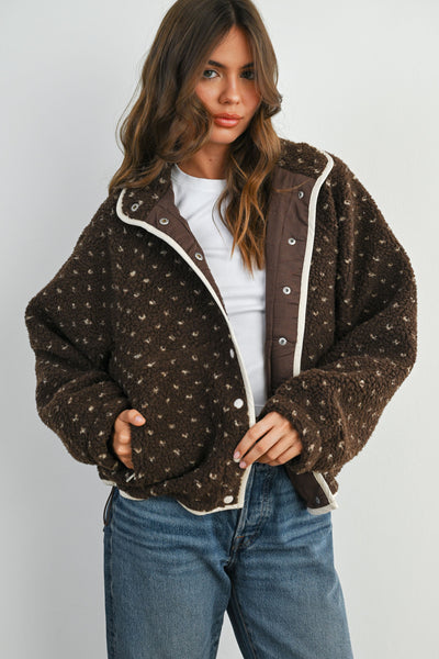 Rebel Fleece Jacket