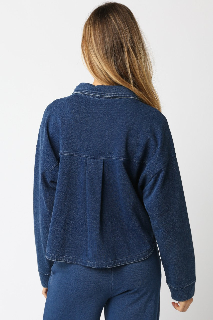 Kris Cropped Jacket