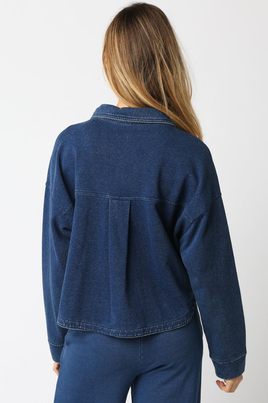 Kris Cropped Jacket