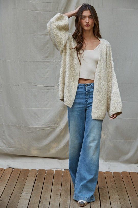 Romania Cardigan