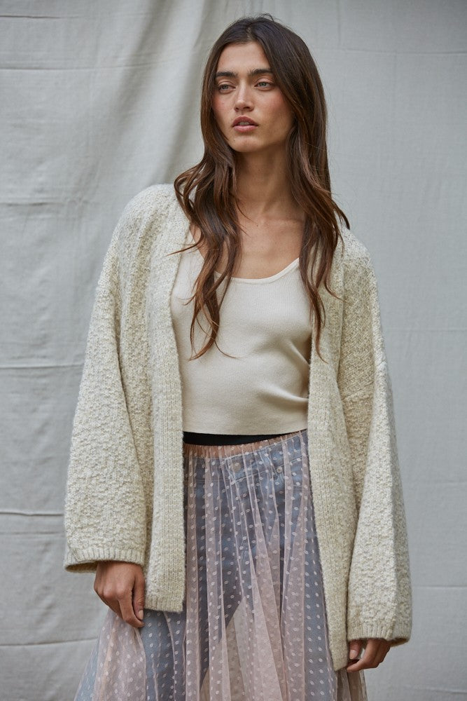 Romania Cardigan