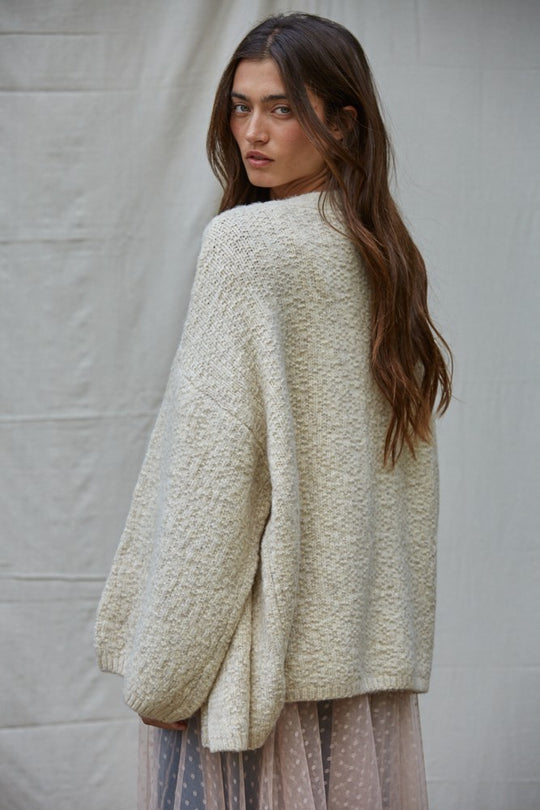 Romania Cardigan