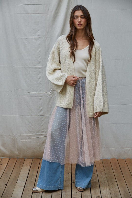 Romania Cardigan