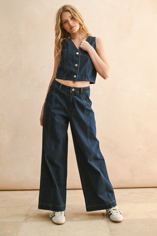 Ellen Denim - Beloved Boutique 