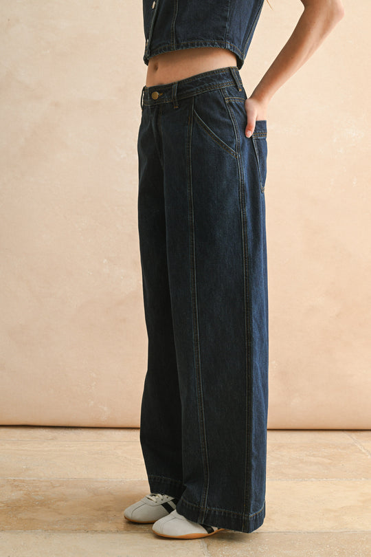 Ellen Denim - Beloved Boutique 