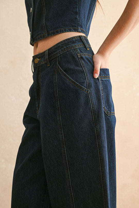Ellen Denim - Beloved Boutique 