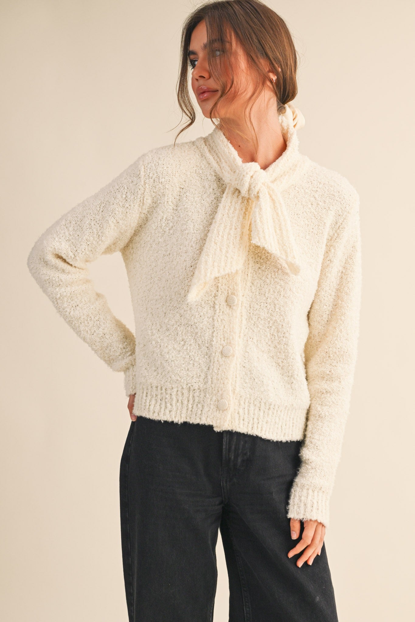 Harmony Sweater Cardigan
