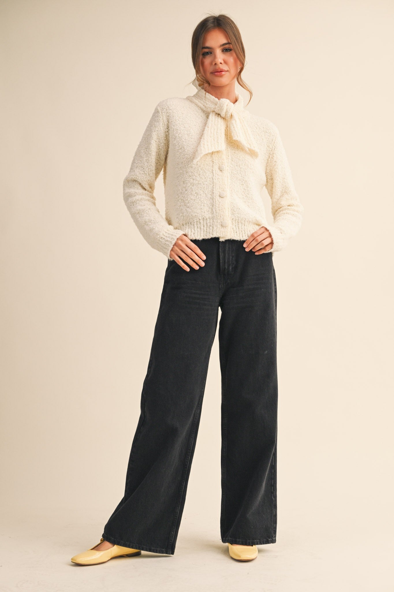 Harmony Sweater Cardigan