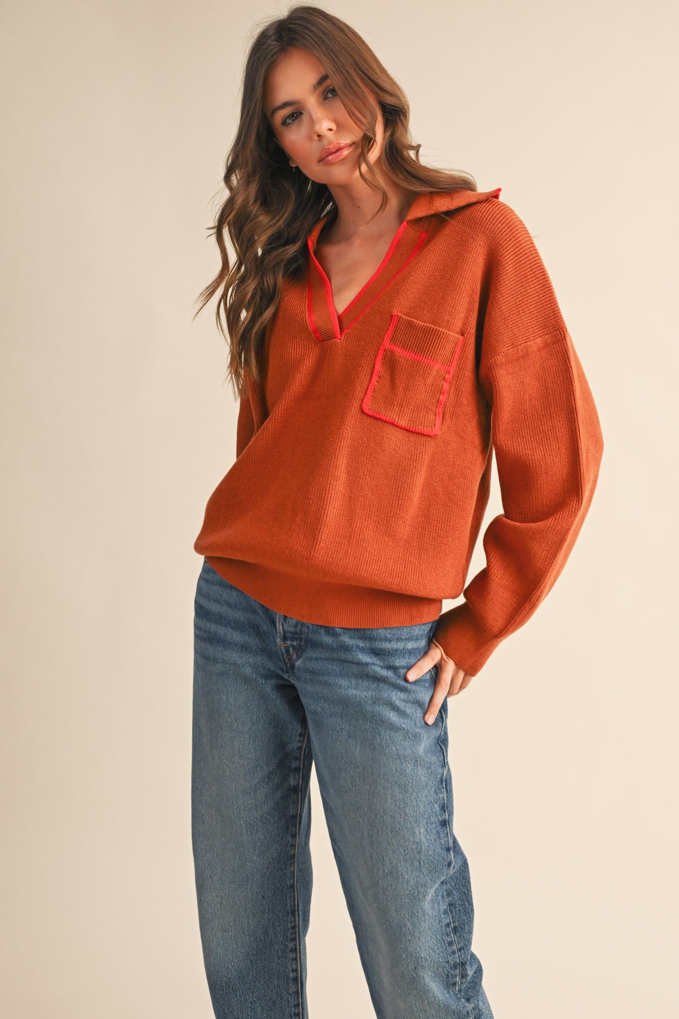 Holly Sweater