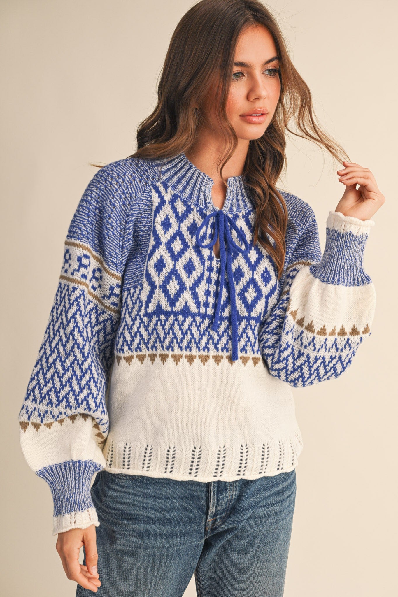 Nordic Sweater