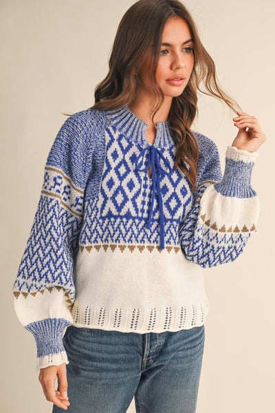 Nordic Sweater