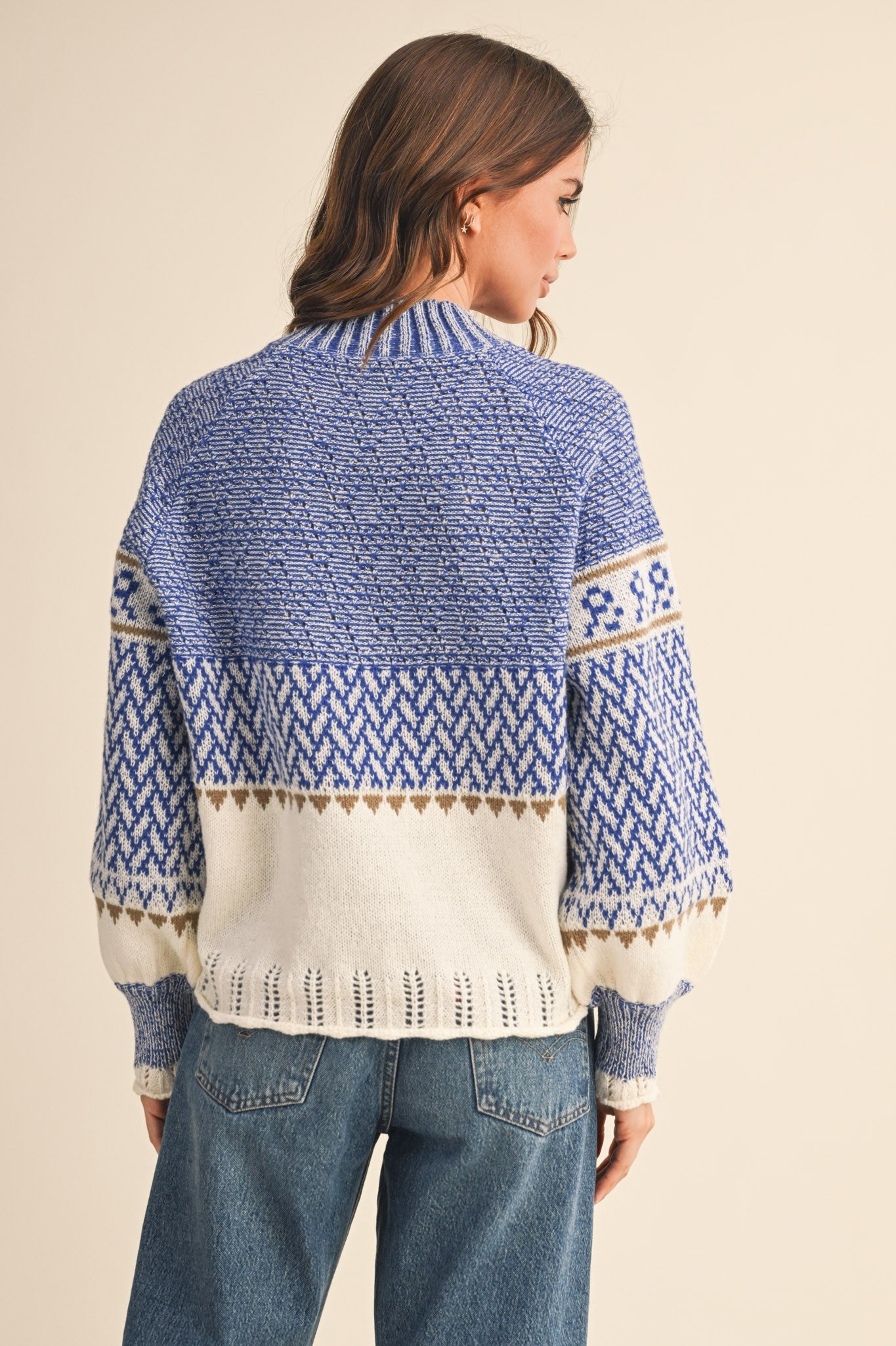 Nordic Sweater