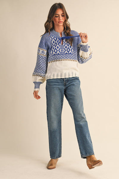 Nordic Sweater