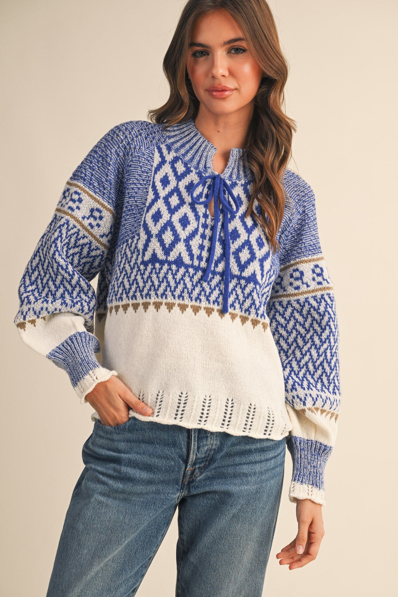 Nordic Sweater