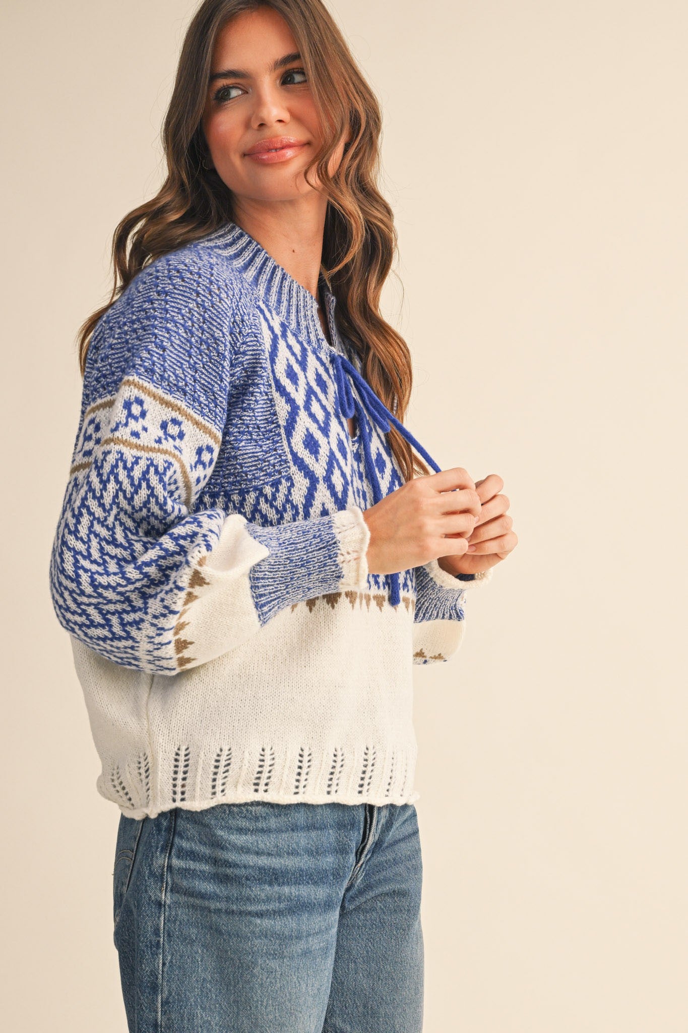 Nordic Sweater