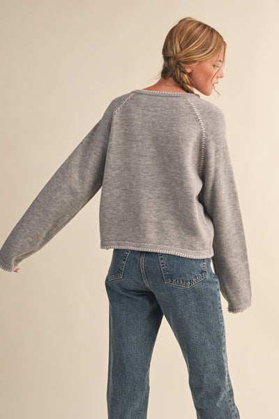 Rich Culture Cardigan