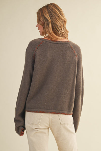 Rich Culture Cardigan