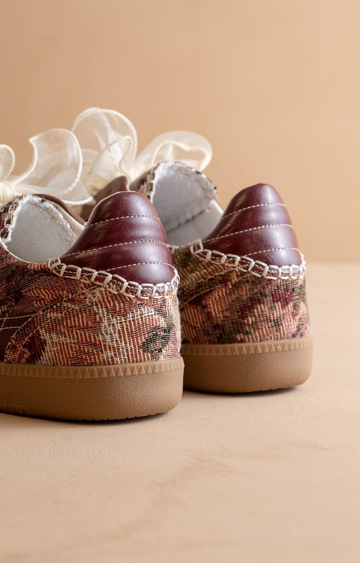 The Dalia Tapestry Sneaker