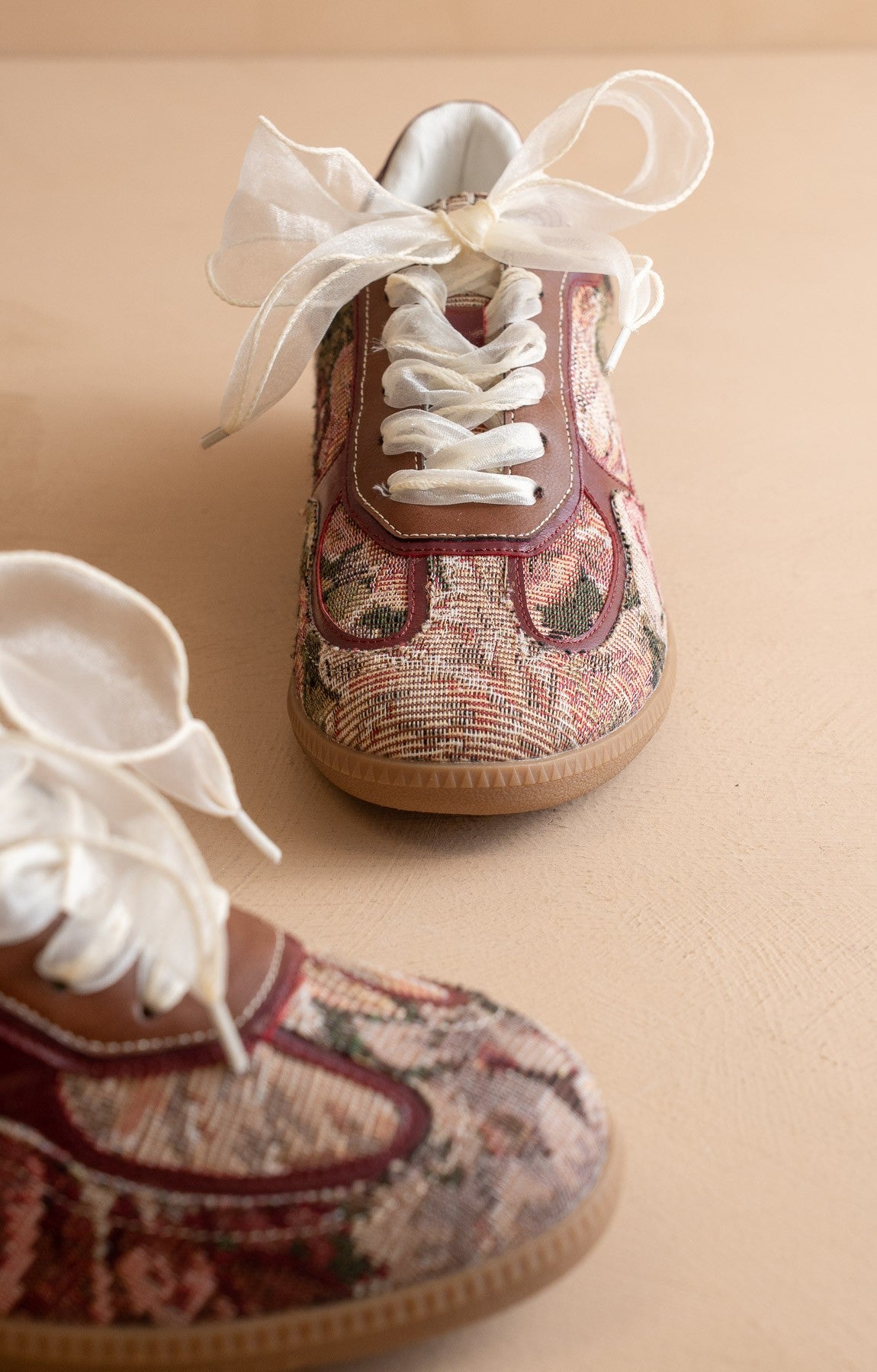 The Dalia Tapestry Sneaker