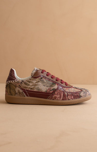The Dalia Tapestry Sneaker