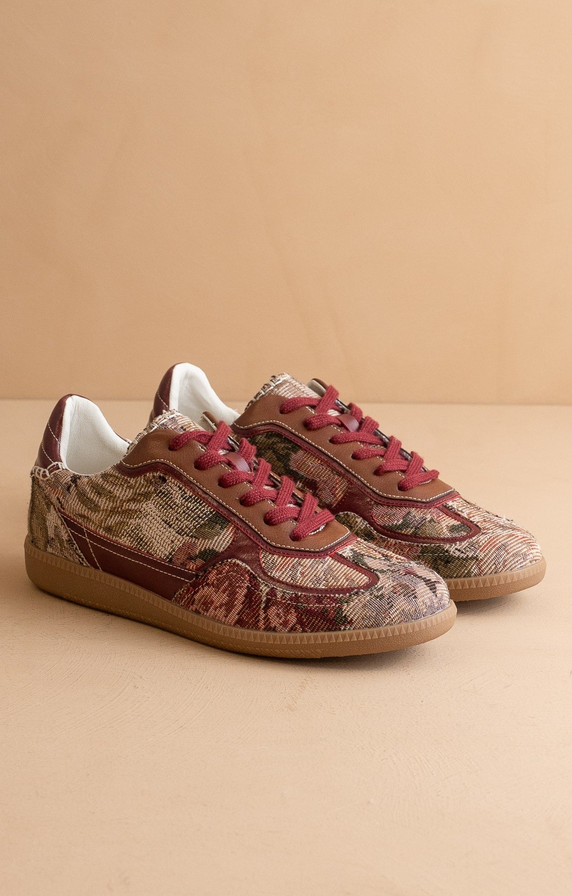 The Dalia Tapestry Sneaker