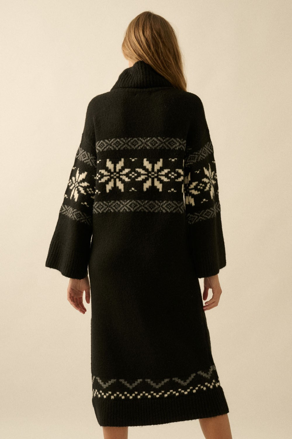 Alpine Sweater Dress