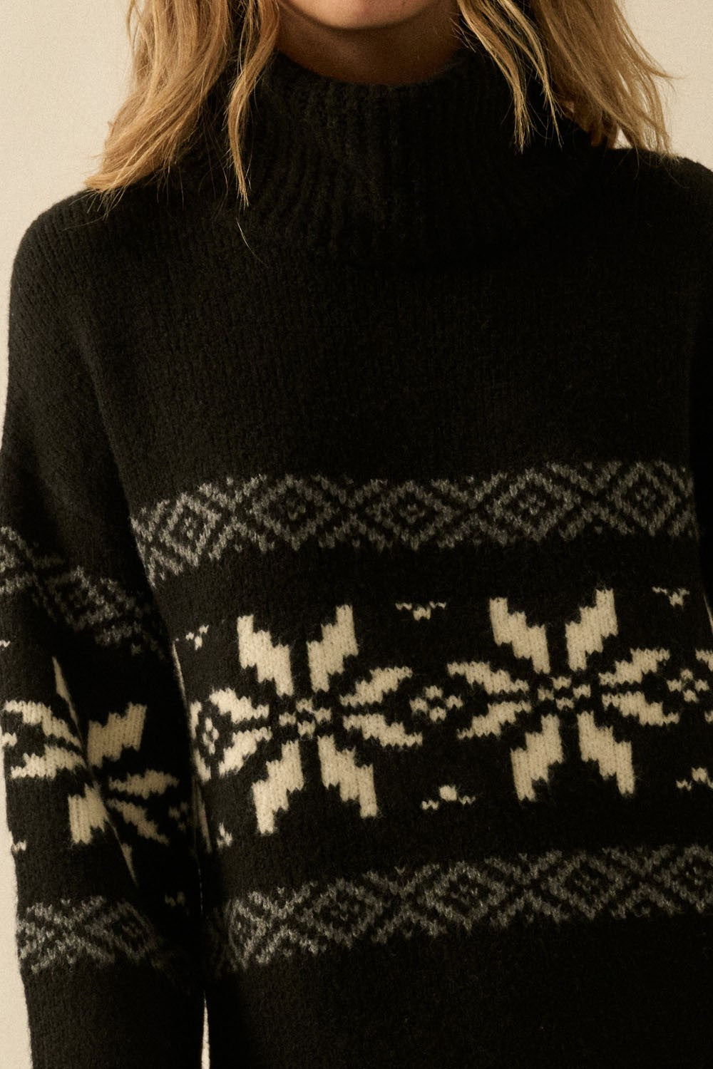 Alpine Sweater Dress