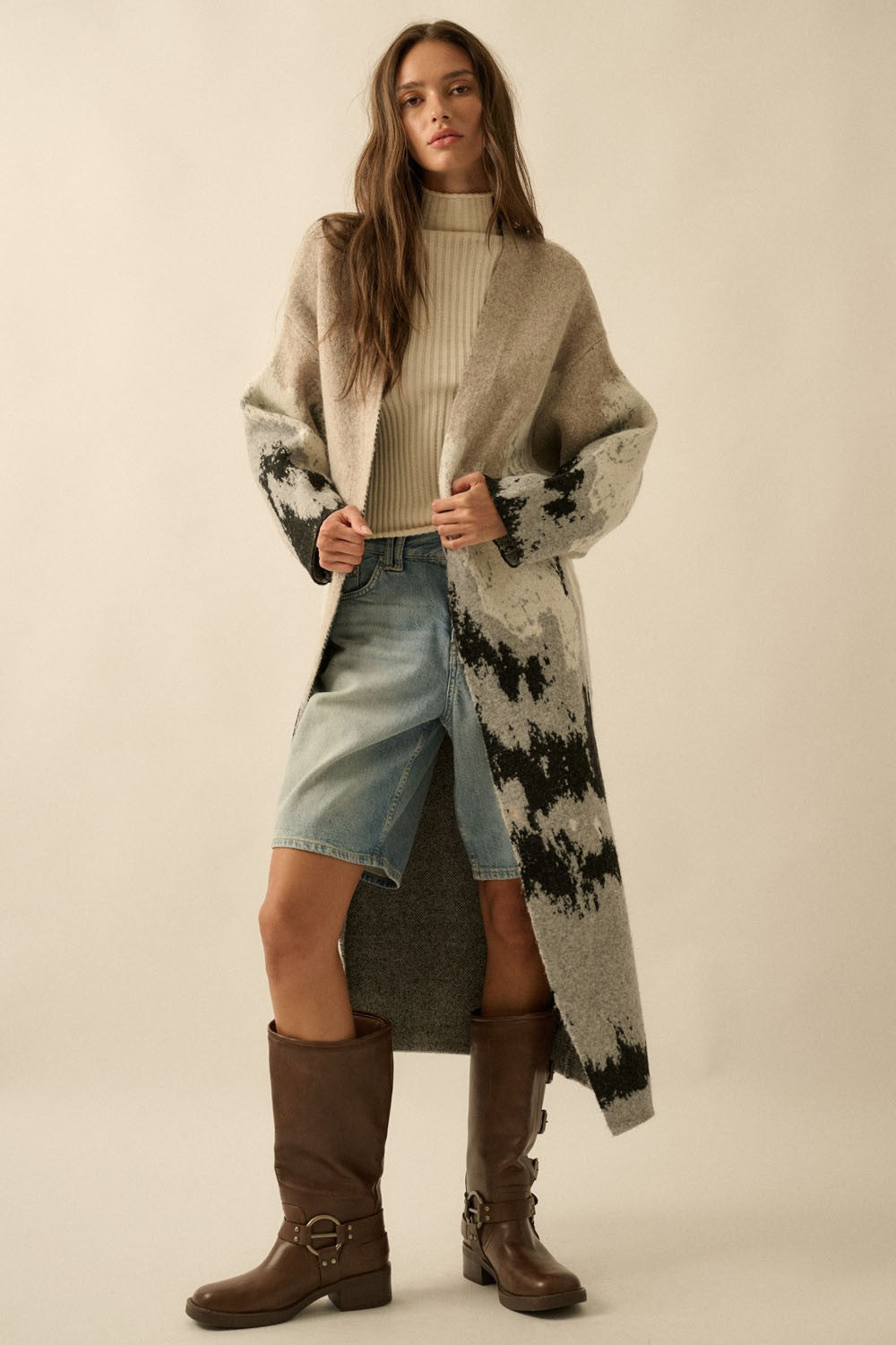 10 Mile Range Cardigan