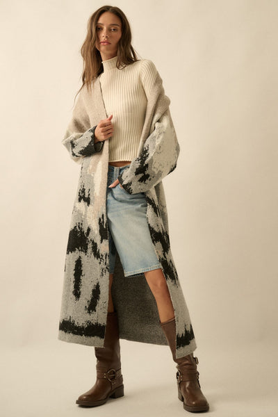 10 Mile Range Cardigan