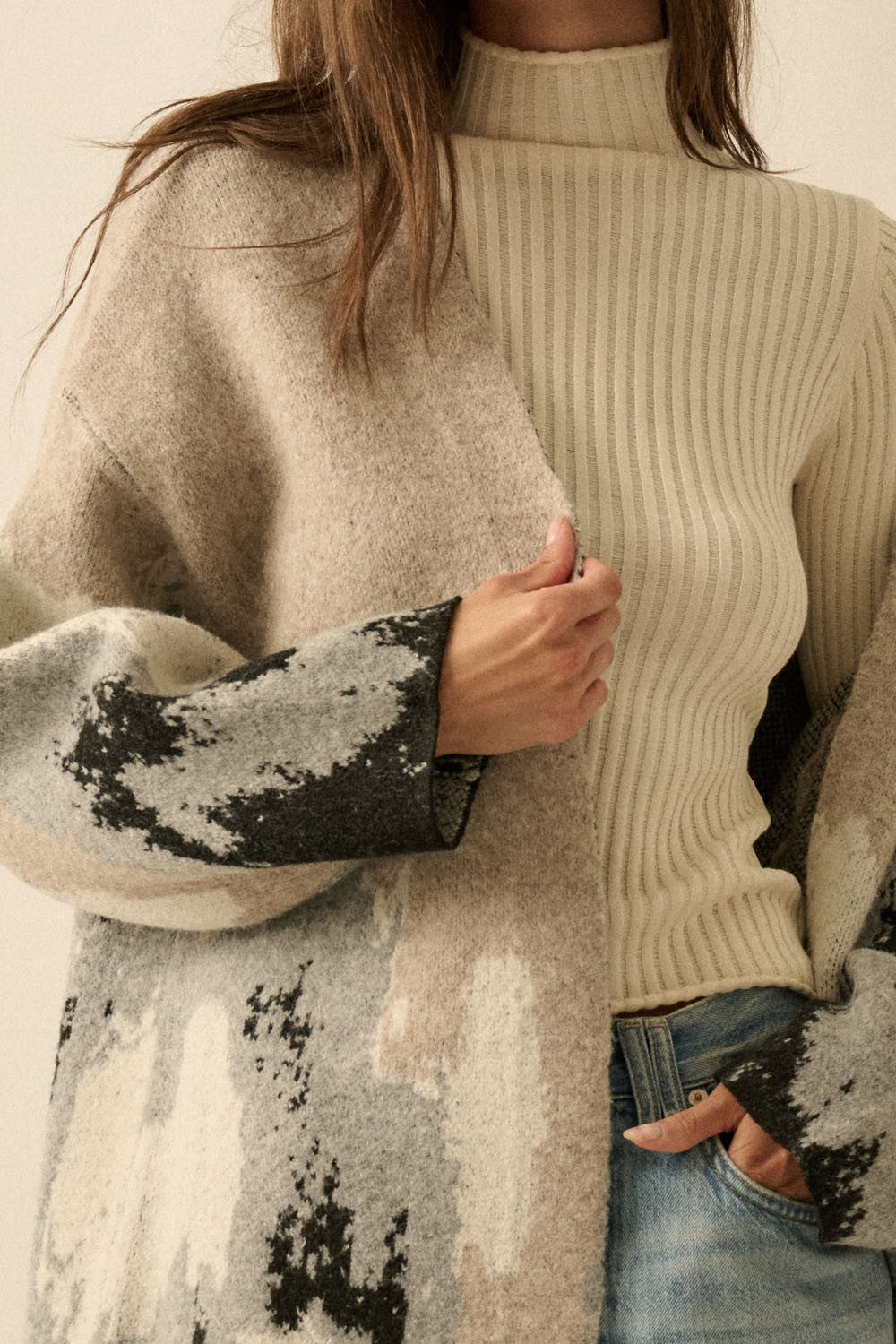 10 Mile Range Cardigan