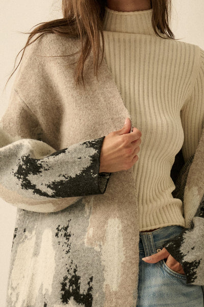10 Mile Range Cardigan