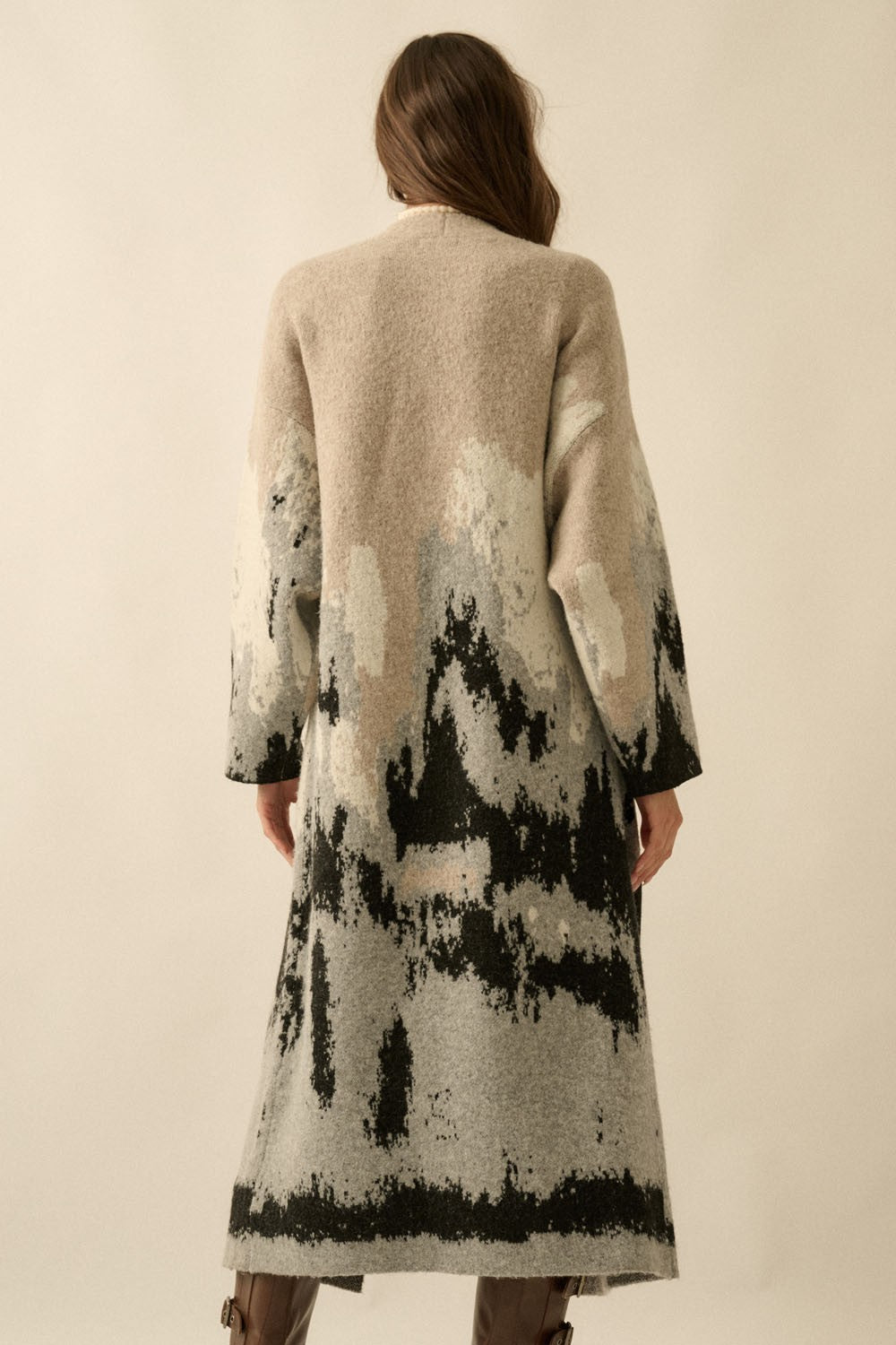 10 Mile Range Cardigan