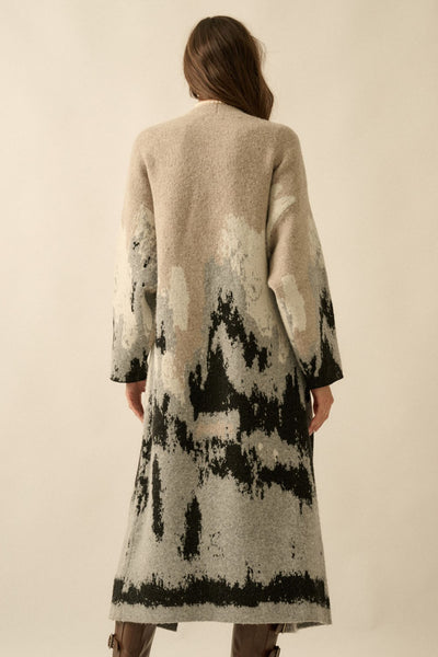 10 Mile Range Cardigan