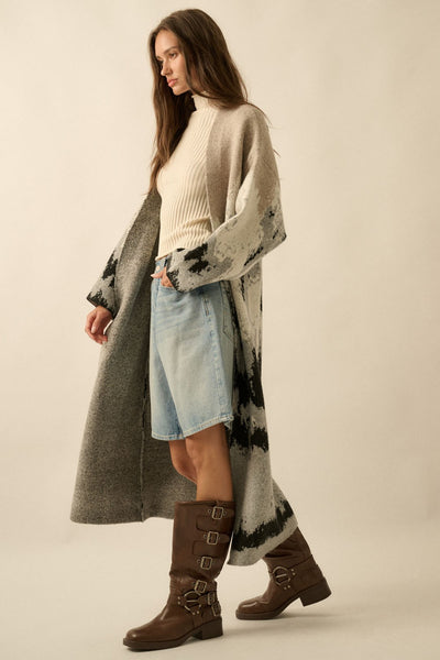 10 Mile Range Cardigan