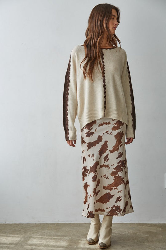 Cattleman Skirt